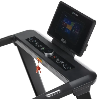 БЕГОВАЯ ДОРОЖКА ДОМАШНЯЯ OXYGEN FITNESS EMERALD TFT 10