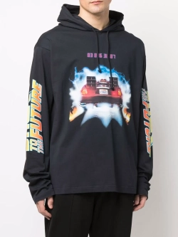 Худи Vetements Back to the Future