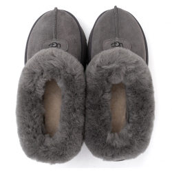 UGG Platform Slipper Grey