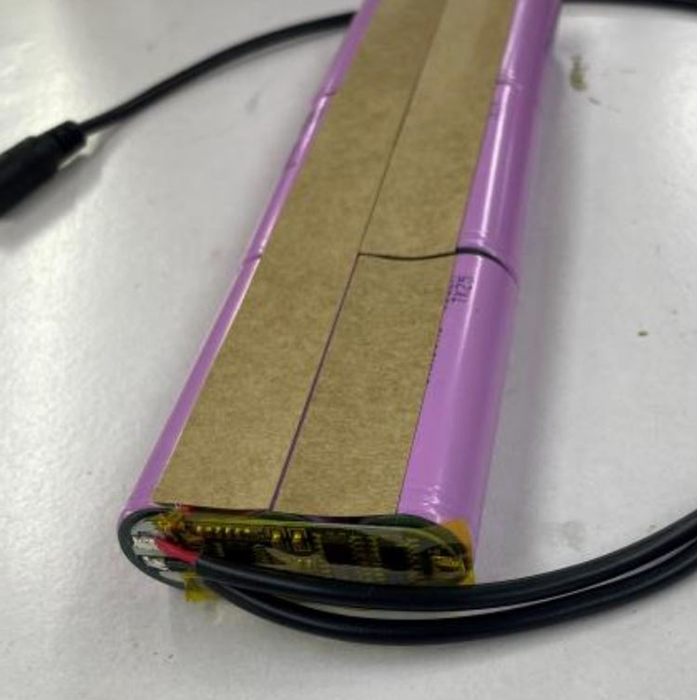 Производство аккумуляторных батарей