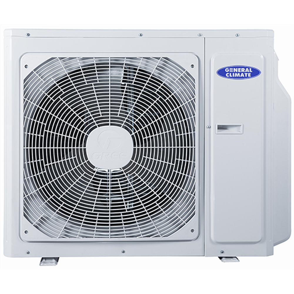 Наружный блок инверторной мульти-сплит системы General Climate Free Multi 2 GU-M4E28H1