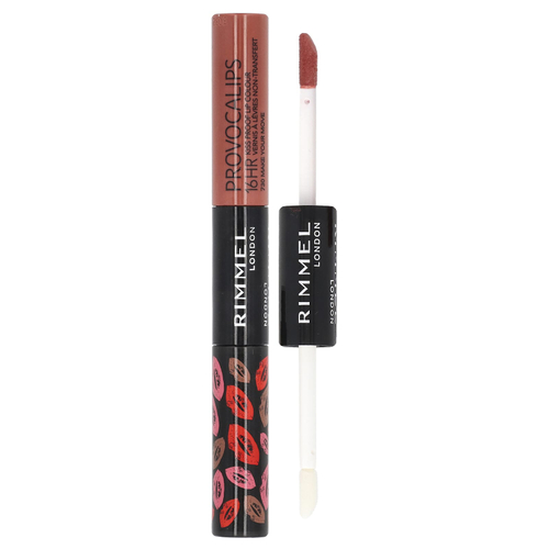 Rimmel London, Provocalips, 16HR Kiss Proof Lip Color, 730 Make Your Move, 4 мл (0,14 жидк. унц.)