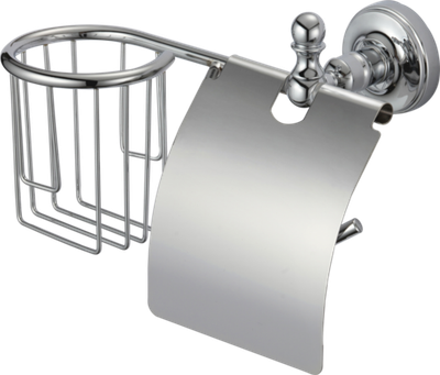 31031R Б/держатель+осв. правый GANZER (20/1шт)