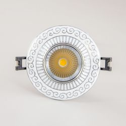 Citilux Боска CLD041NW1 LED Встраиваемый светильник с диммером