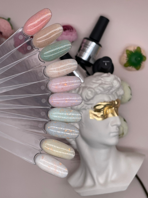 IceBeauty Gold Potal base 4, 15 мл