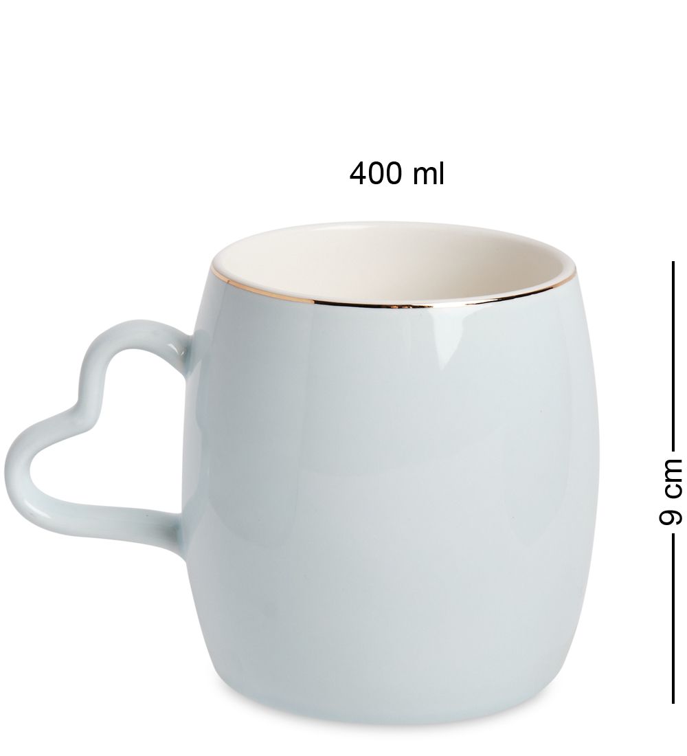MUG-220/1 Н-р из 2-х кружек «Для двоих»