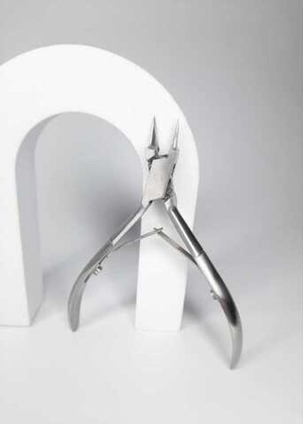 Jacks Beauty - Кусачки для вросшего ногтя № 861, 12мм