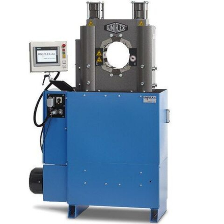 Опрессовочный станок Uniflex HM 380