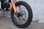 Питбайк BSE EX 17/14 Blue Orange Ant
