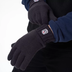 Перчатки Oshhamaho Knitted Gloves Navy