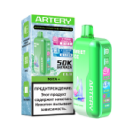 Artery CL6 Мята 50000 затяжек 20мг (2%)