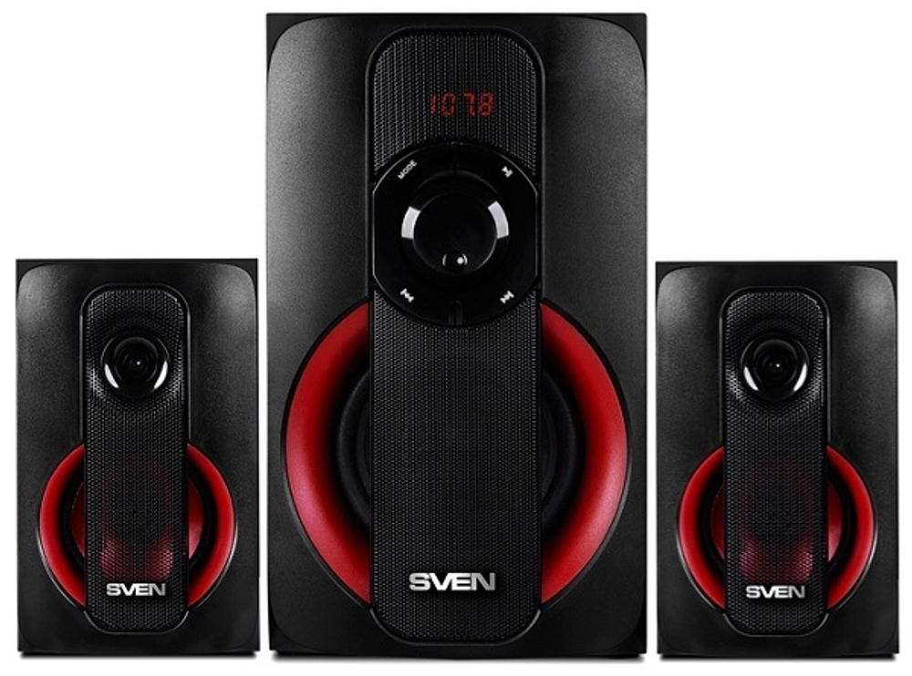 Компьютерная акустика 2.1 Sven MS-304