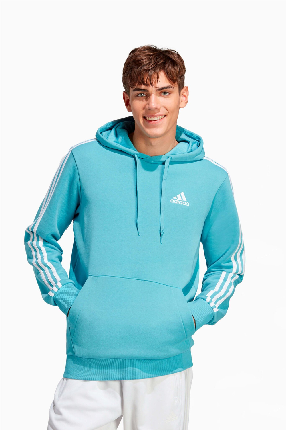 Кофта adidas Essentials Fleece 3S