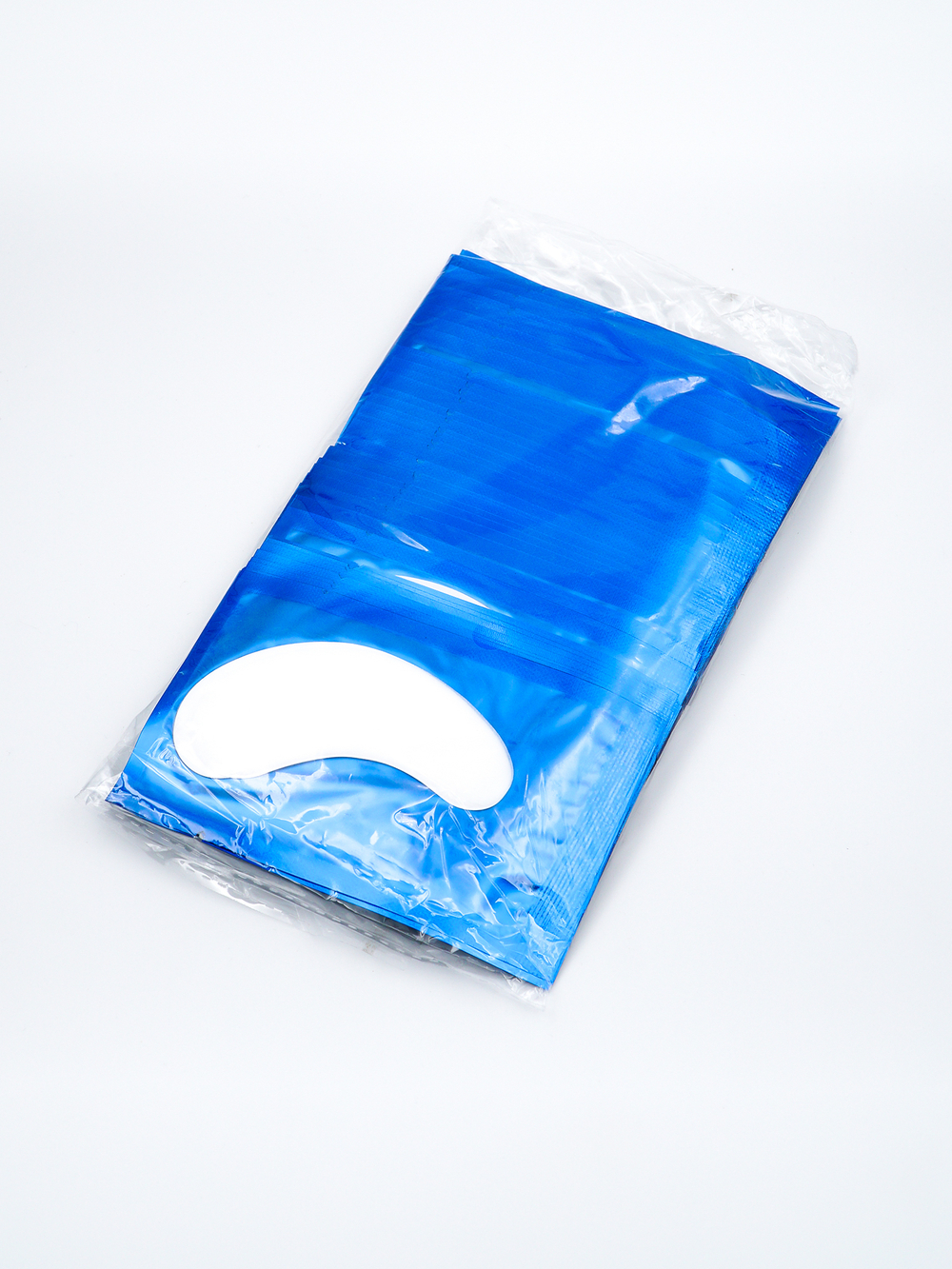 Патчи TH-PTCH-02 для наращивания ресниц Банан (1пара)