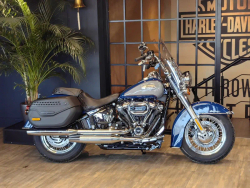 Harley-Davidson Heritage, 2024
