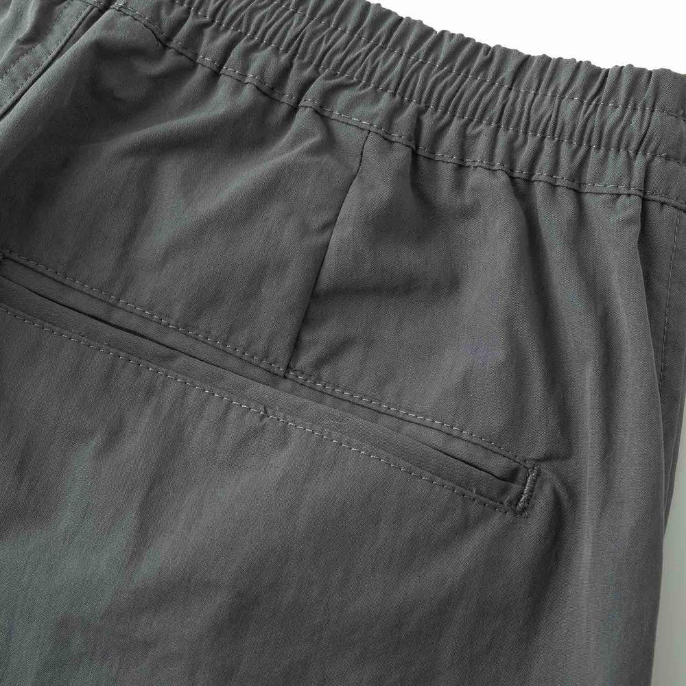 Шорты Ymkashix Puff серые