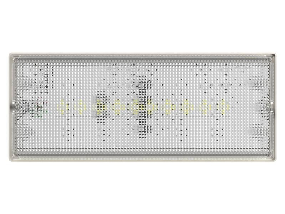 Светильник аварийный светодиодный BS-UNIVERSAL-53-L1-INEXI2 3ч IP65 универсальный Белый свет a15637