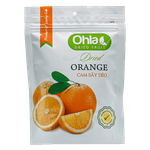 Дегидрированный апельсин (сушеный), OHLA, Вьетнам, 180гр