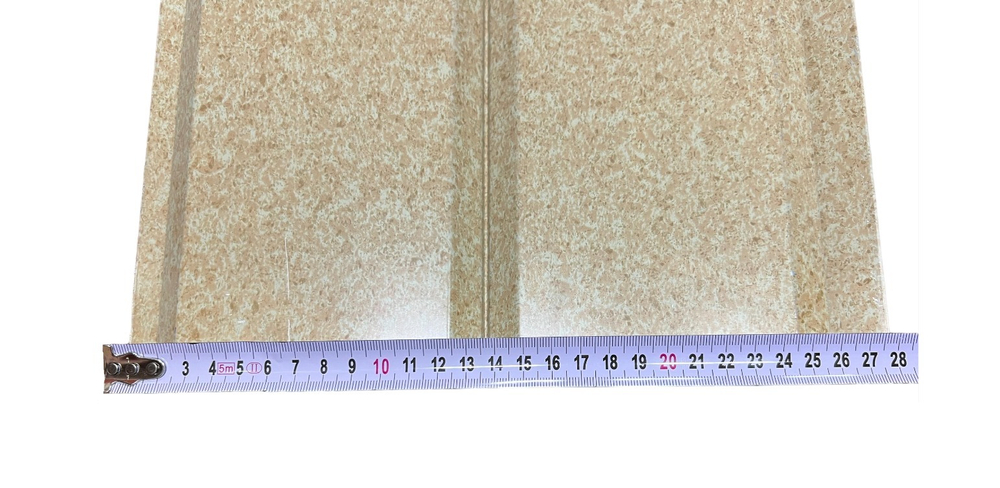 САЙДИНГ СТЕНОВОЙ 2-Х ПОЛОСНЫЙ ПОД САРЫ ТАШ