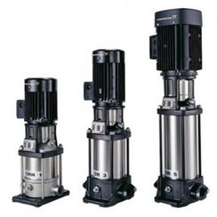 Насос вертикальный многоступенчатый GRUNDFOS CR 5-12 A-FGJ-A-E-HQQE