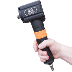 WDK-20430 Гайковерт пневматический ударный, угловой, привод 1/2", 700 Нм