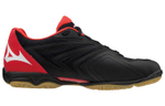 Mizuno Volleyball Shoes Unisex Low top Black/Red