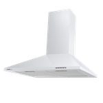 Кухонная вытяжка HOMSair DELTA 60 белый фото 