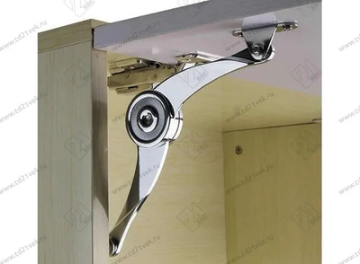 Механизм подъема типа Clock никель