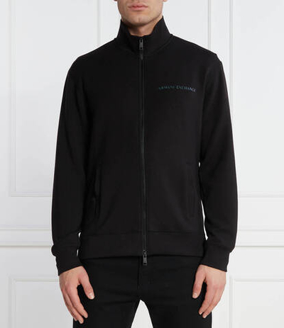 Худи Armani Exchange - черный(3DZMJF ZJZDZ)