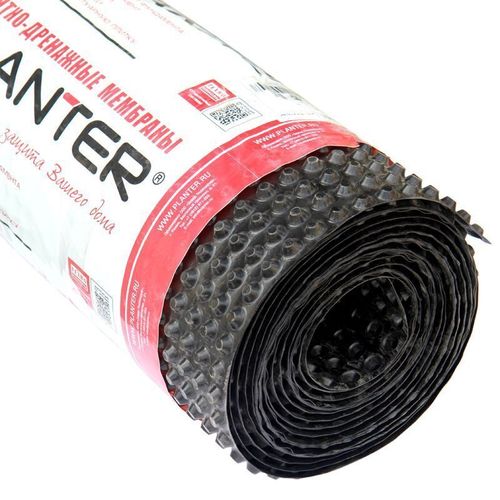 Мембрана профилированная Planter Standart 1х20 м