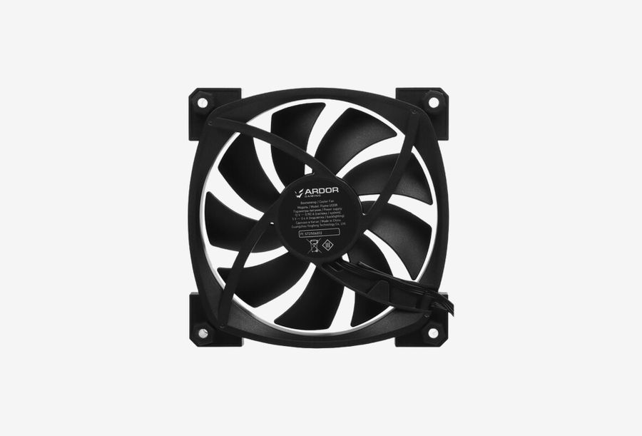 ARDOR GAMING Flame U120R_0426613102958