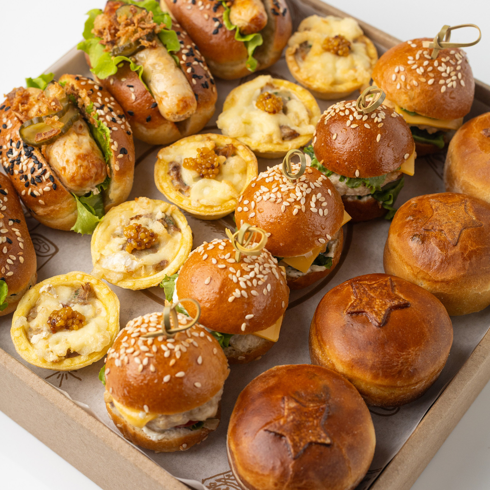 Пикник-бокс 10