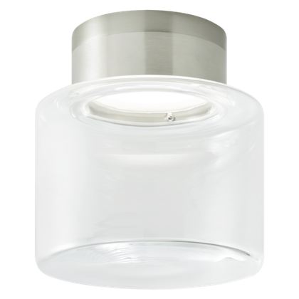 Потолочный светильник Visual Comfort Casen Drum Flush Mount