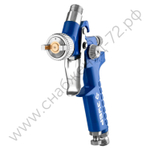 ЗУБР PRO 150, 0.8 мм, пневматический краскопульт с верхним бачком, Профессионал (06454-0.8)