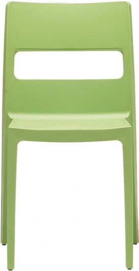 Стул пластиковый Sai