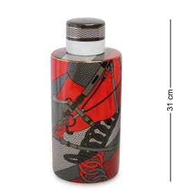 IG-206 Ваза декоративная «Упряжка» (набор из 2 шт)