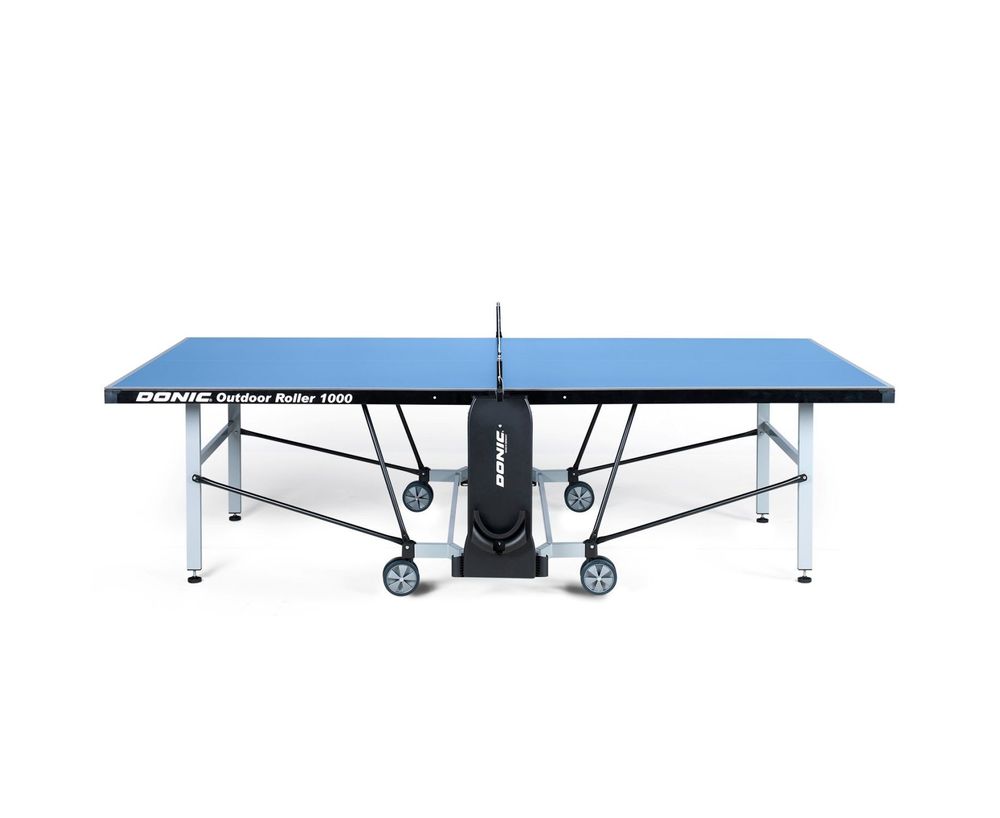 Теннисный стол DONIC OUTDOOR ROLLER 1000 BLUE