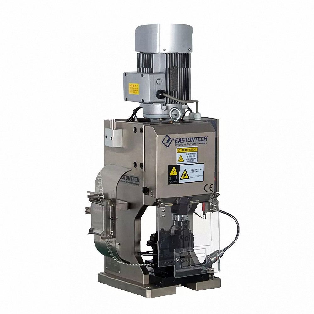 Пресс для обжима клемм EW-5195-4T