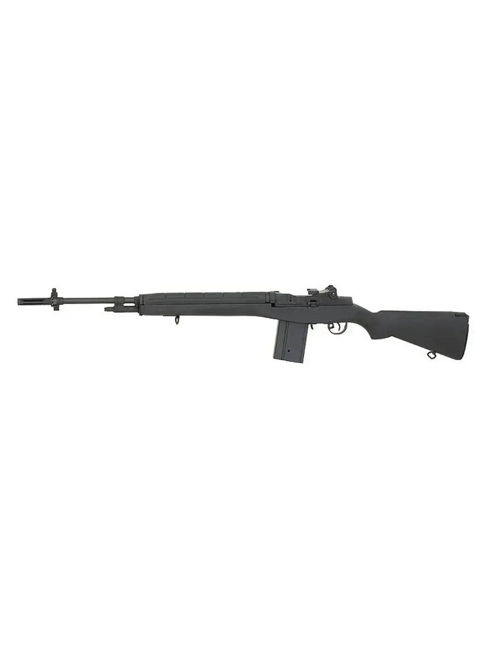 Страйкбольная винтовка Cyma CM032 M14 Black