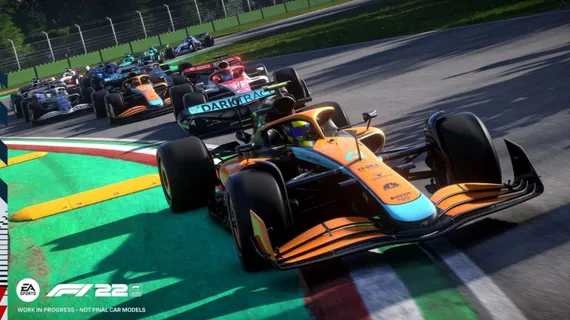 Xbox Series X F1 2022 (Б/У, Русские субтитры)