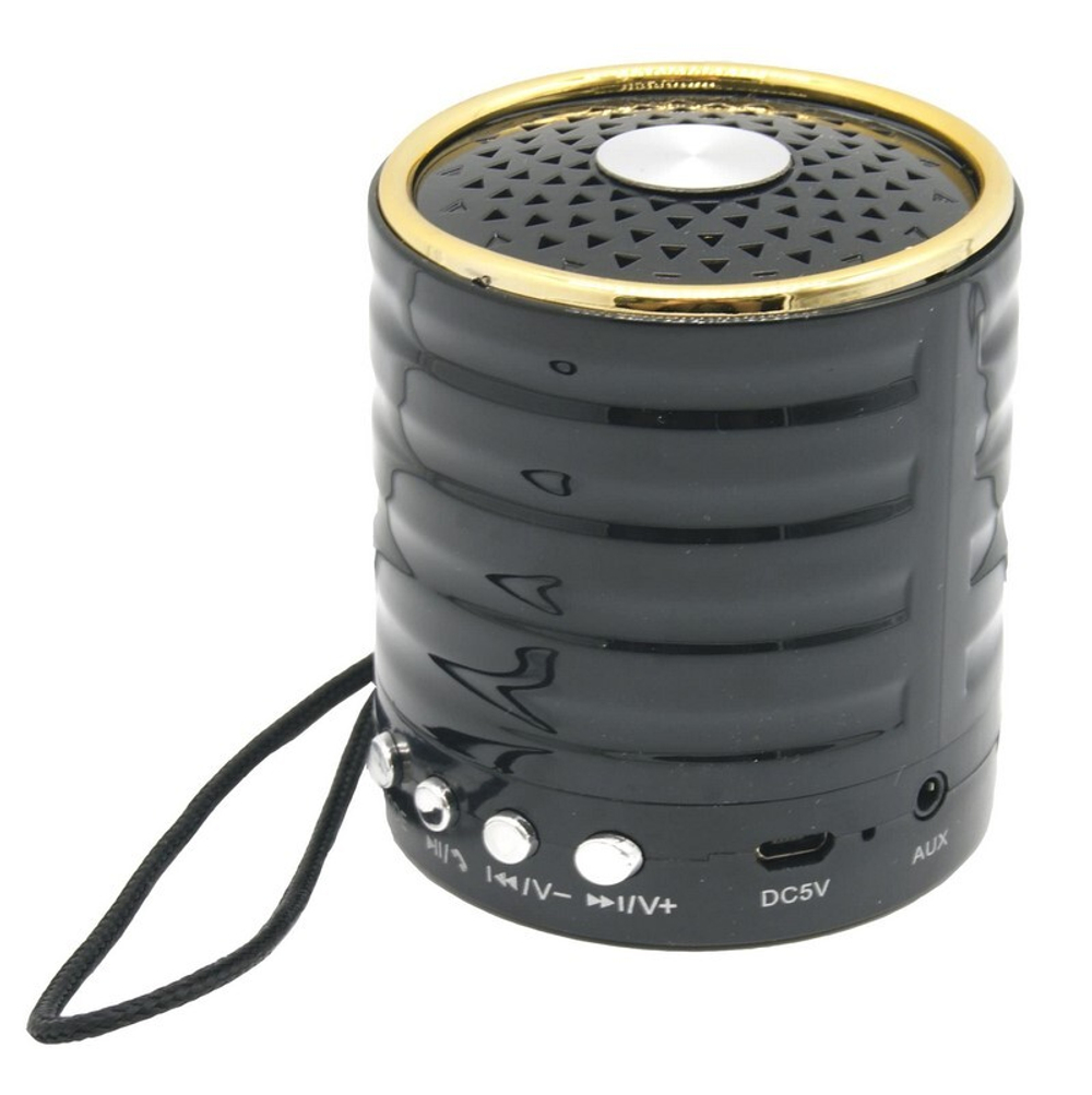 Колонка - Bluetooth YST-882 (черный)