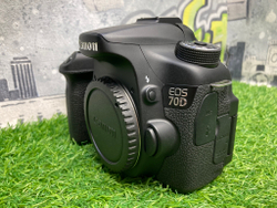 Canon EOS 70D