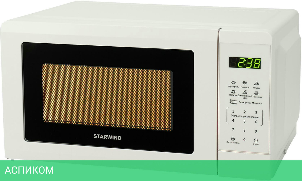 Микроволновая печь StarWind SMW4120 белый