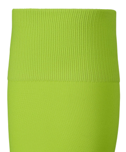 Гольфы футбольные CAMP BASIC SLEEVE SOCKS, желтый неон/черный
