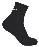 Носки средние ESSENTIAL Mid Cushioned Socks, черный