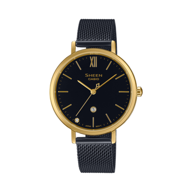 Женские наручные часы Casio SHE-4539BGM-1A