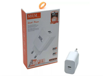 Сетевое зарядное устройство MRM XQ50 PD 20W (White)