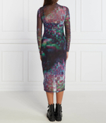 Платье + подкладка CALVIN KLEIN JEANS - разноцветная(J20J221981)