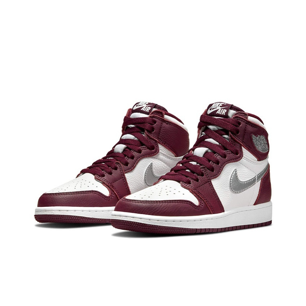 Кроссовки Air Jordan 1 Retro High OG GS Bordeaux