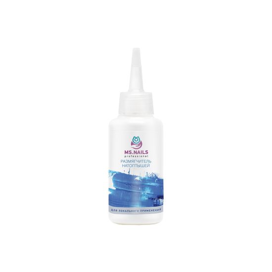 Размягчитель натоптышей MS Nails 100 мл.